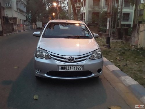 2014 Toyota Etios Liva for sale at low price