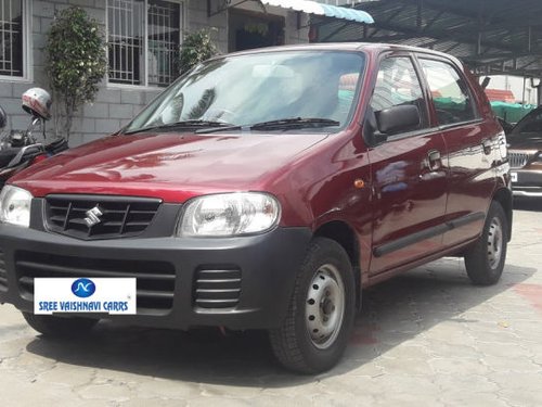 2010 Maruti Suzuki Alto for sale