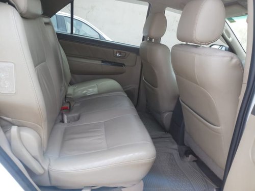 2012 Toyota Fortuner for sale