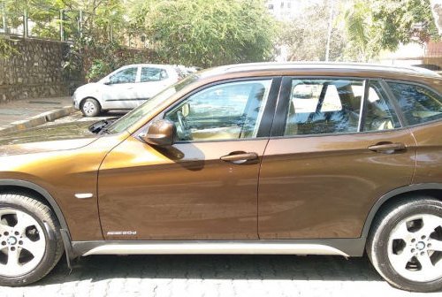 BMW X1 sDrive20d 2012 for sale