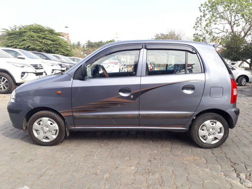 Used Hyundai Santro Xing car 2012 for sale at low price