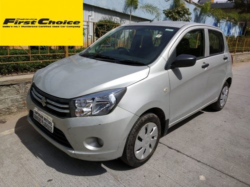 Maruti Suzuki Celerio 2016 for sale