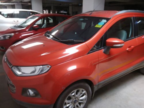 Used Ford EcoSport 1.5 Ti VCT AT Titanium BE 2015 for sale