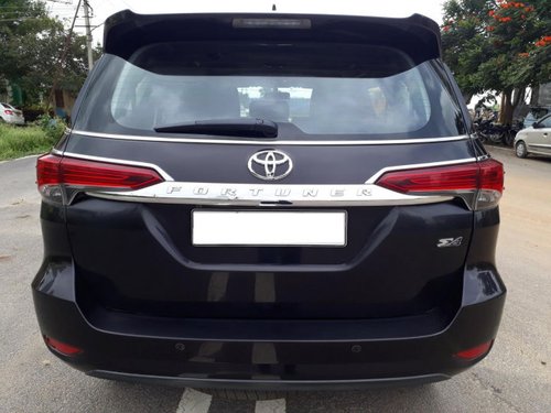 Toyota Fortuner 2.8 4WD AT 2017 for sale