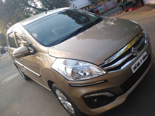 2016 Maruti Suzuki Ertiga for sale