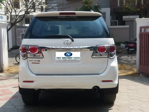 Toyota Fortuner 4x2 AT for sale