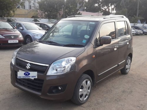 Used 2015 Maruti Suzuki Wagon R for sale