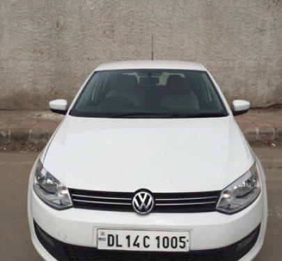 2013 Volkswagen Polo for sale