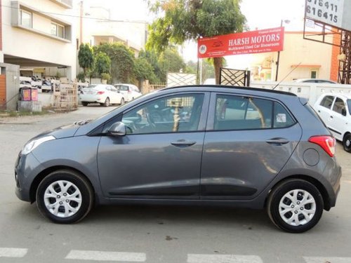 Hyundai Grand i10 CRDi Sportz 2016 for sale