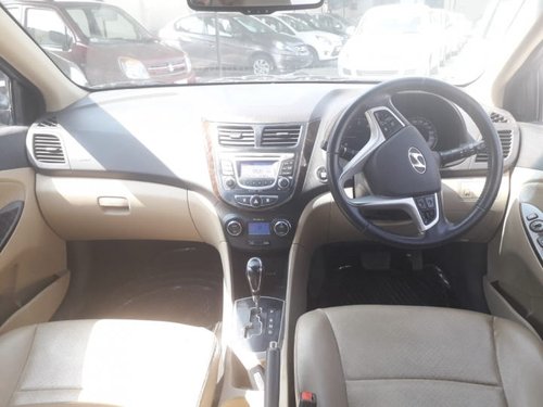 Used Hyundai Verna SX CRDi AT 2014 for sale