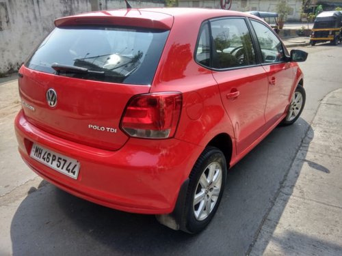 Volkswagen Polo 1.5 TDI Highline 2012 for sale