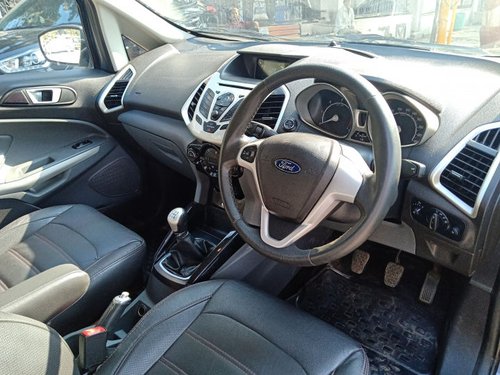 Used Ford EcoSport 1.5 DV5 MT Titanium Optional 2016 for sale