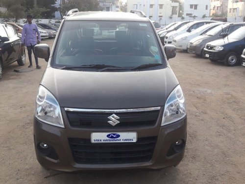 Used 2015 Maruti Suzuki Wagon R for sale