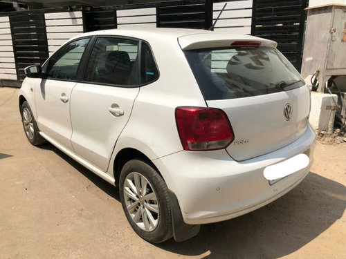 2013 Volkswagen Polo for sale