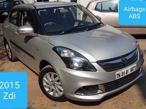 2015 Maruti Suzuki Dzire for sale