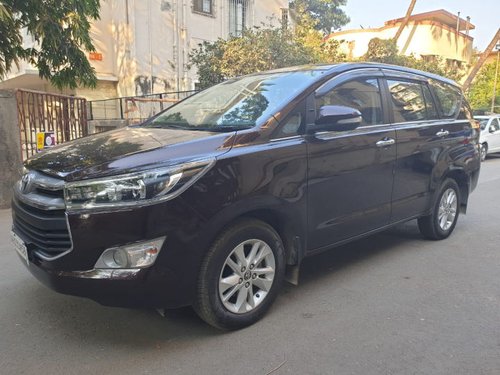 Toyota Innova Crysta 2017 for sale