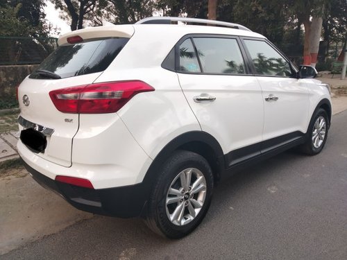 Used Hyundai Creta 1.6 SX Option 2016 for sale