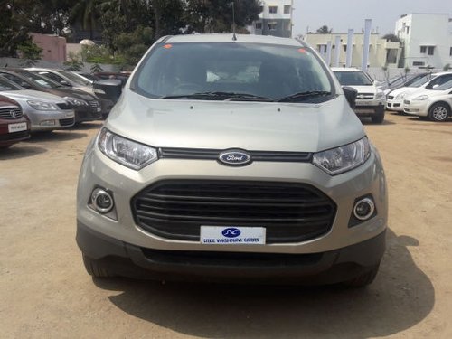 Ford EcoSport 1.5 DV5 MT Ambiente 2013 for sale