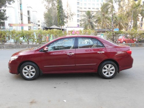 Toyota Corolla Altis Diesel D4DG 2010 for sale