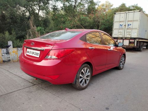 2017 Hyundai Verna for sale at low price