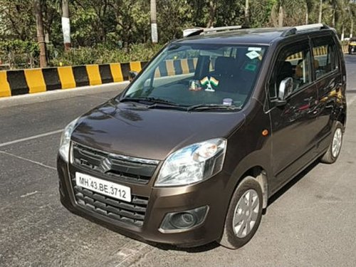 Used 2016 Maruti Suzuki Wagon R for sale