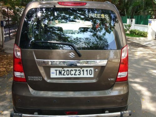 Used Maruti Suzuki Wagon R VXI 2012 for sale