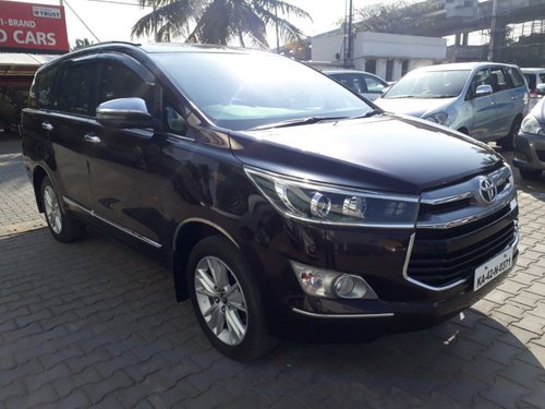 Toyota Innova Crysta 2018 for sale