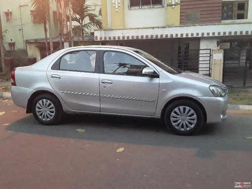 2014 Toyota Etios Liva for sale at low price