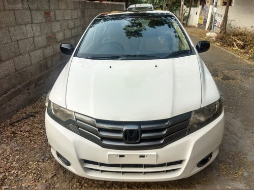 Used Honda City i-VTEC CVT V 2010 for sale