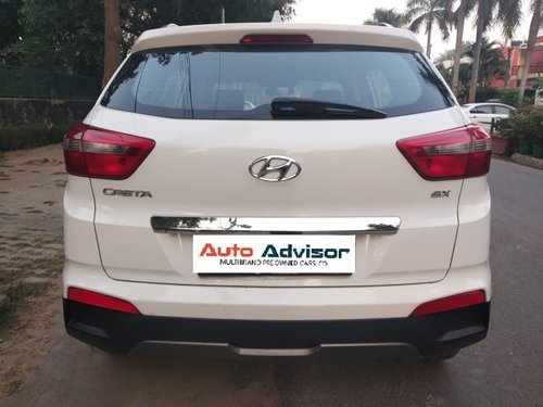 Used Hyundai Creta 1.6 SX Option 2016 for sale