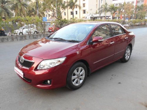 Toyota Corolla Altis Diesel D4DG 2010 for sale