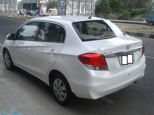 Used Honda Amaze 2015 car at low price