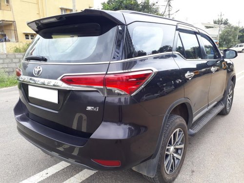 Toyota Fortuner 2.8 4WD AT 2017 for sale