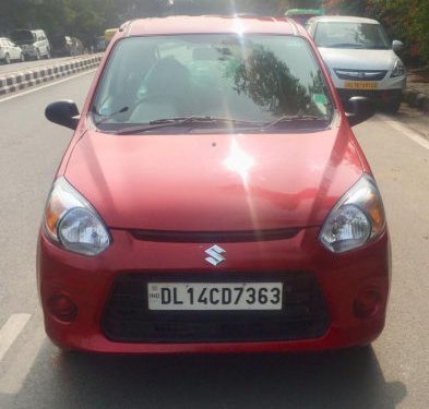 Used Maruti Suzuki Alto 800 2018 car at low price