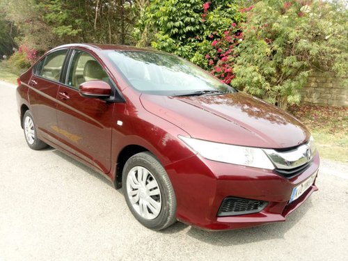 Used Honda City 2014 car at low price