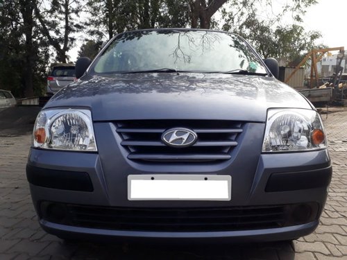 Used Hyundai Santro Xing car 2012 for sale at low price