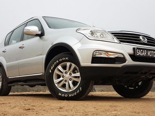 2014 Mahindra Ssangyong Rexton for sale at low price