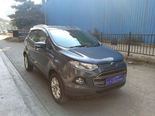 Used Ford EcoSport 1.5 DV5 MT Titanium Optional 2016 for sale