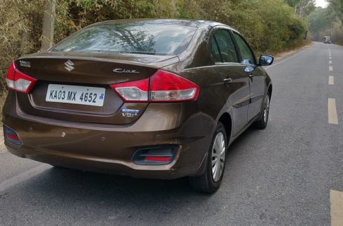 Maruti Suzuki Ciaz 2016 for sale