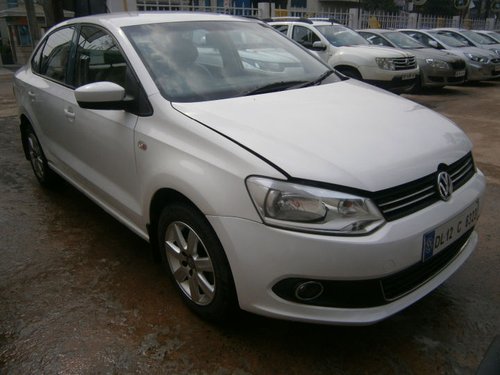 Used 2011 Volkswagen Vento for sale