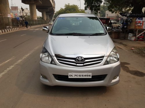 Toyota Innova 2.5 VX 7 STR BSIV 2009 for sale