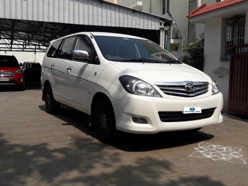 Used 2011 Toyota Innova 2004-2011 for sale