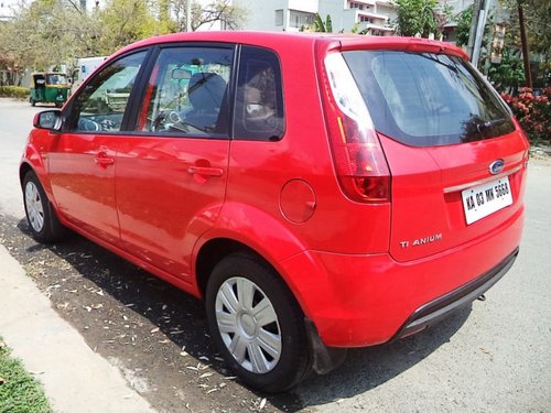 Ford Figo 1.2P Titanium MT 2011 for sale