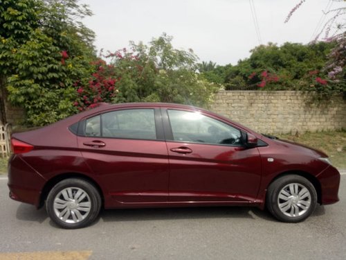 Used Honda City 2014 car at low price