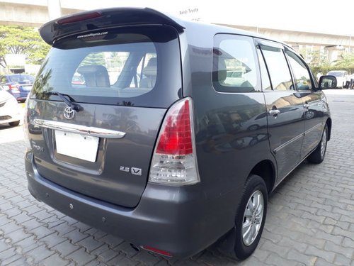 Toyota Innova 2011 for sale