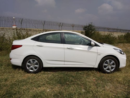 2013 Hyundai Verna for sale at low price