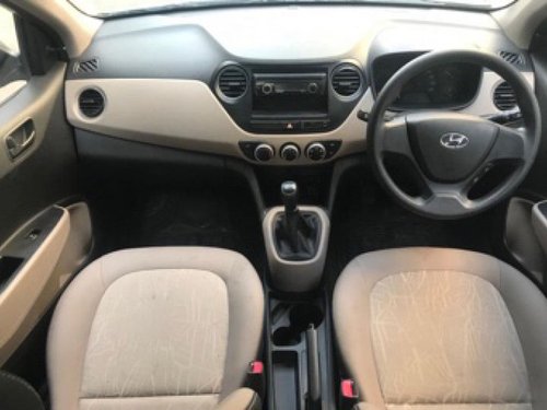 Used 2016 Hyundai Xcent for sale