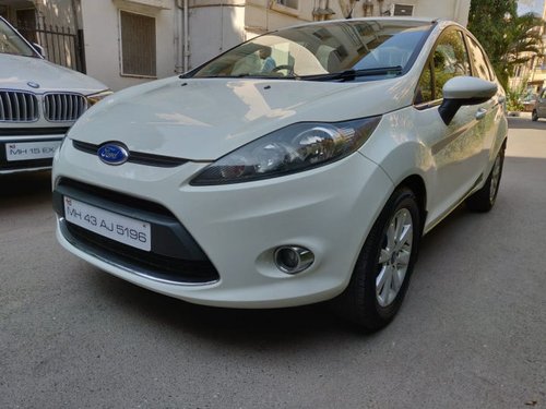 Ford Fiesta Petrol Titanium for sale