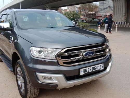 2017 Ford Endeavour for sale at low price