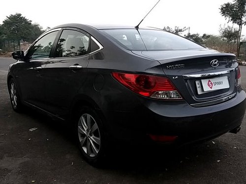 Hyundai Verna 1.6 SX VTVT 2013 for sale